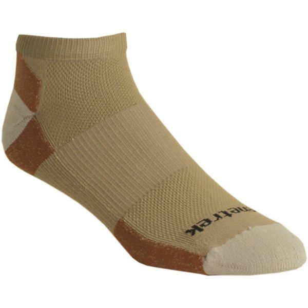 Kenetrek Arizona Lightweight Ankle Height Hiking Sock, Medium