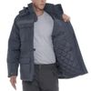 Arctix Men's Performance Tundra Jacket With Added Visibility, Black, Medium