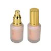 1 Pcs Foundation Pump Replacement for Estee Lauder, Replacement Foundation Pump Compatible with Estee Lauder Double Wear Foundation (Clear)