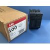 GE Thick Series THQL21100 2-Pole 100A 240V Circuit Breaker