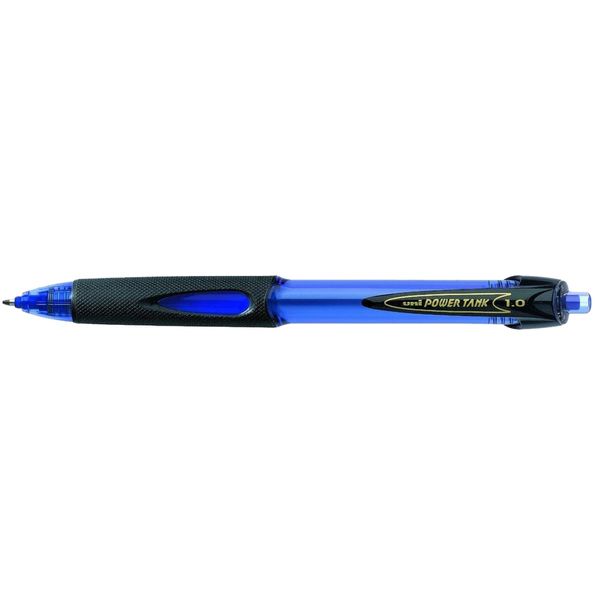 Uni-Ball Power Tank Pen Blue