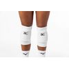 Mizuno Youth T10 Plus Volleyball Kneepad, One Size, White