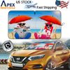 Car Auto Front Windshield Window Sun Shade Shield Cover Visor UV Block Foldable
