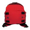 LINE2design First Aid Trauma Backpack - EMS Medical Tactical Molle Bag - Red