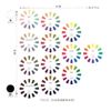 Nihon Shikken PCCS Color Tone Circle Mini 60651