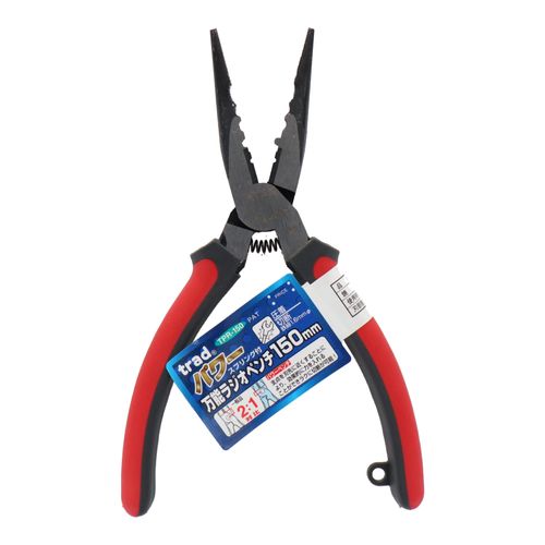 Trad Power All Purpose Needle Nose Pliers 150 mm TPR – 150