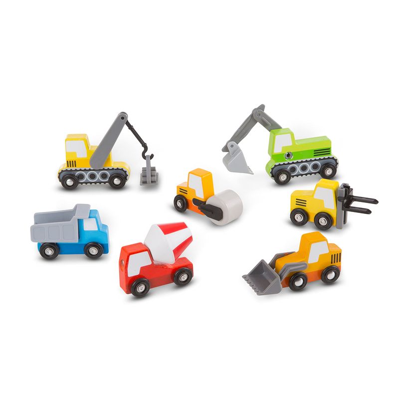 Puzzle And Play: Construction Site 48pc Puzzle - 195130413223