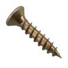 Countersunk Multi Purpose Chipboard Wood Timber Screws 20mm Long 160pc