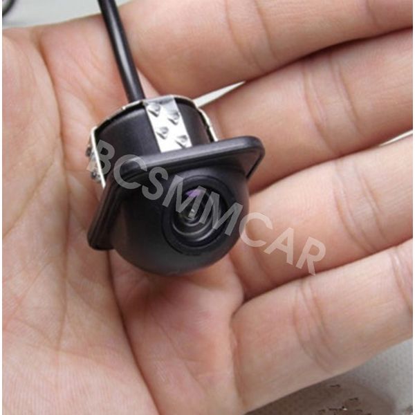 HD 170º CCD Car Rear View Reverse Backup Camera Parking Waterproof Night Vision