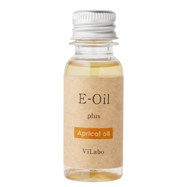 ViLabo Apricot Kernel Oil + Yokuinin Extract Undiluted Solution (Brand Name: E-Oil Plus AP) (30ml)