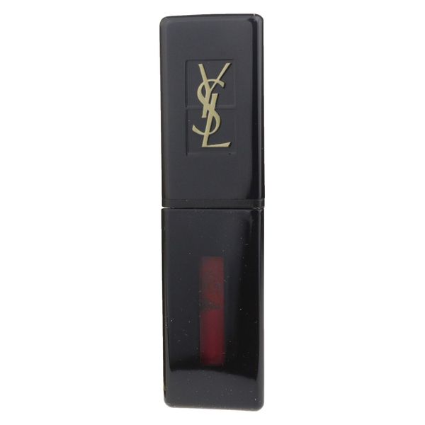 Yves Saint Laurent Vinyl Cream Lip Stain, 409 Burgundy Vibes, 0.18 Pound