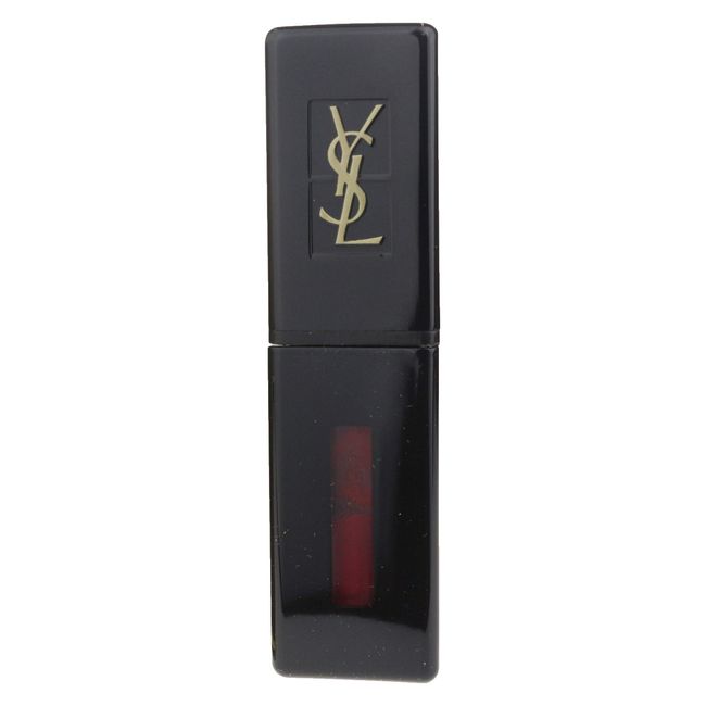 Yves Saint Laurent Vinyl Cream Lip Stain, 409 Burgundy Vibes, 0.18 Pound