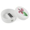 'Beautiful Pink Orchid Spring Flower' Compact Pencil Sharpener (PS00037087)