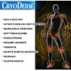Cryoderm Cold Gel 4oz