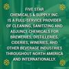 Five Star Saniclean- 32 oz., Multi