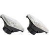 Headlight For 76-88 Chevrolet Monte Carlo Pair Driver and Passenger Side