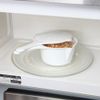 Home-X Microwave Cooking Pot with Strainer Lid