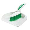 Libman 95 Dust Pan and Brush Set with Ergonomic Handle