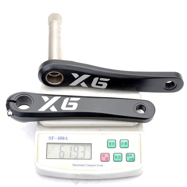 x6 crankset