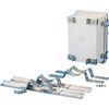 Takachi Electric Industries SSK-S1 SSK Type Pole Mounting Bracket