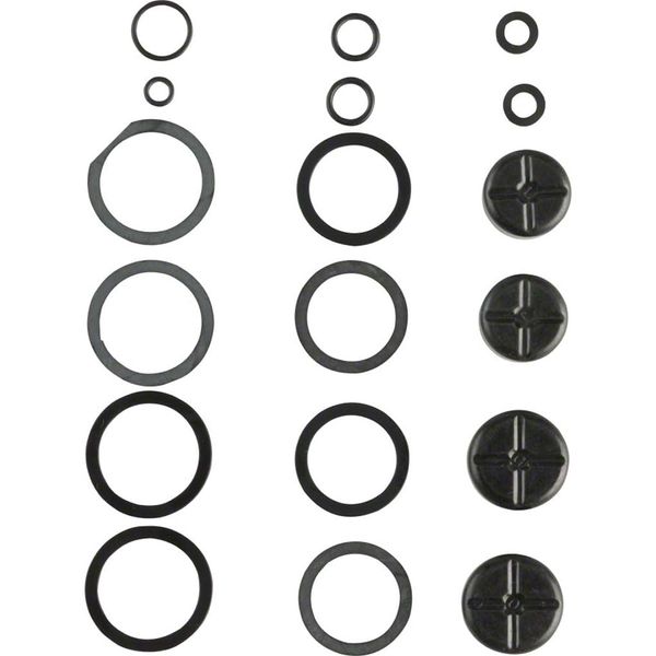 SRAM Disc Brake Caliper Piston Kit - For Guide R/RS/RSC (A1-B1) and Guide T (A1)