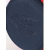 Beams Golf Pouch, Small Items, Logo Pouch, Men's Black, Black