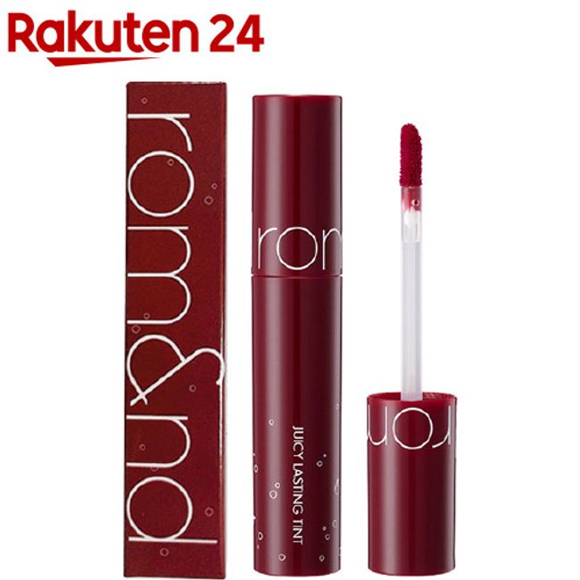 Romand Juicy Lasting Tint 17 Plum Coke (5.5g) [Romand]