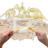 HamiltonBuhl STEAM Education Paleo Hunter Dig Kit - Mammoth Rex