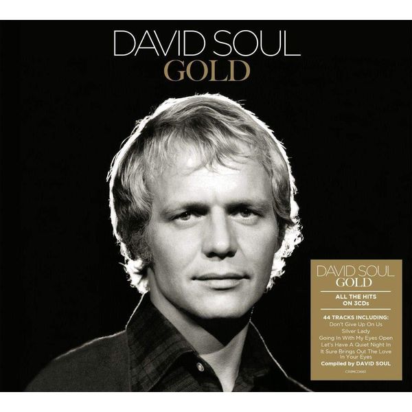 David Soul: Gold