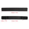 WGFOIP Suitcase Handle Replacement, Luggage Case Handle Strap Carrying Handle Grip Plastic Suitcase Pull Handle for Cases