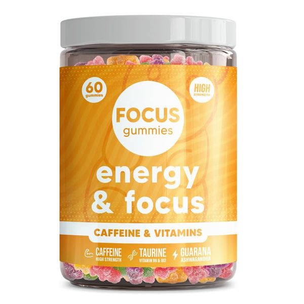 Taurine Gummies