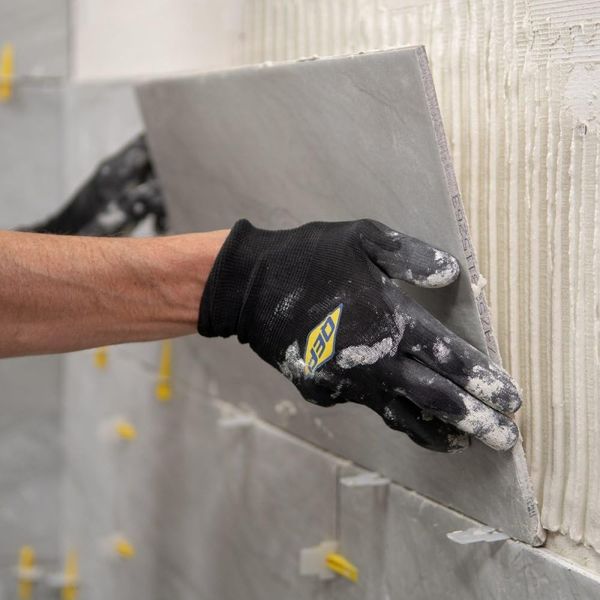 QEP 21595 Suregrip Tiler's Gloves
