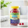 Spring Valley Zero Sugar Melatonin Sleep Support Gummies, 5 mg, 120 Count