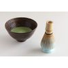 Tea Ceramic, Chasen Restoration, Made in Japan, Blue