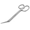 ASM® Nail Scissors - Long Handled Sharp Nail Clippers Cutters for Fingernail & Toenail Extra Long Thick Toe Nail Scissors Clippers Cutters Chiropody Podiatry Pouch