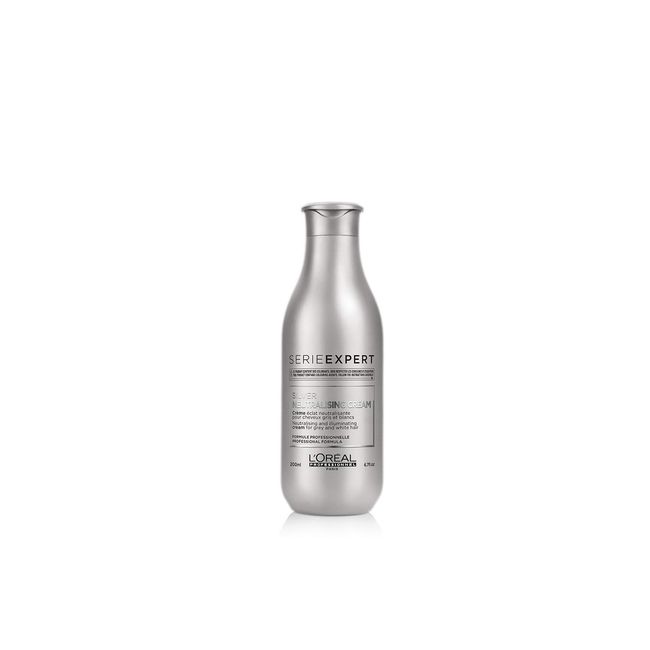 L'Oreal Professional LORHP-67456 Series Expert Silver Neutralizing Cream Conditioner 200ml