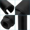 Oxygen Sensor Socket Set Wrench Remover Tool, 19mm 1/2" Drive Oxygen Sensor Offset Removal Socket