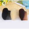 2Pcs Beige Puffy Ponytail Insert Hair Combs Hair Bun Updo Maker Hair Bump Up Insert Volume Hair Base Insert Pad Cushion Half-up Holder for Hair Styling
