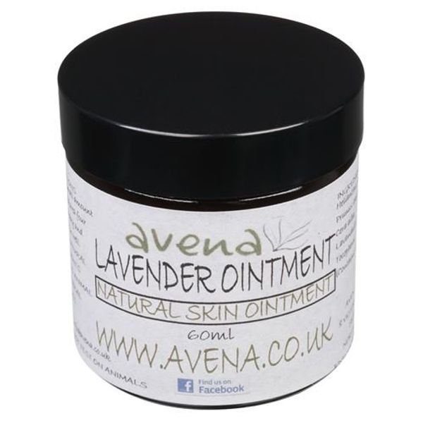 Lavender Ointment - 120ml Jar