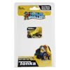 World's Smallest Tonka Dump Truck, Multicolor