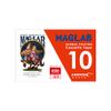 HIDISC General Purpose Cassette Tape, Normal Position, 10 Minutes, 1 Roll