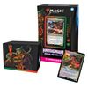 Magic: The Gathering Kamigawa: Neon Dynasty Commander Deck – Upgrades Unleashed (Red-Green)
