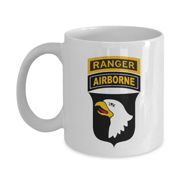 101st Airborne Coffee Mug - Army Ranger Coffee Mug
