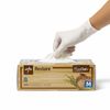 Medline Protective Disposable Gloves, Medium, Off-White, Unisex, 250 Count