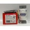 Legrand PW-103N-W PIR Multi-Way Wall Switch Sensor with Nightlight, 525 Sq Ft Co