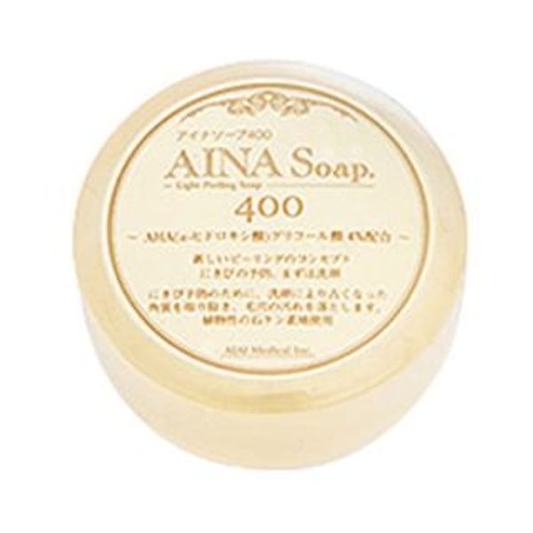 AINA Soap 400 (option: 100g)