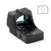 RMR HD Type Compact Dot Sight Circle Dot Reticle with Mount for Glock Black