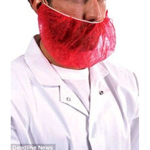 Beard Snood B51280 (36 Pieces)