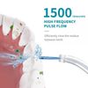 SOGUE eletric waterflosser Oral cleaning for between teeth, Braces, 5 modes