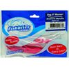 Fishbites 0033 Red Bloodworm Bag O'Worms, Small, 3-Count (1 Package)